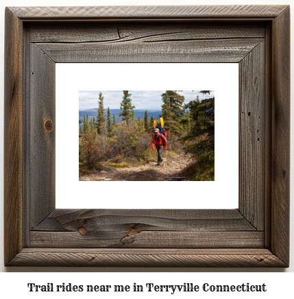 trail rides near me in Terryville, Connecticut